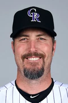 Chad Qualls headshot