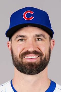 Jon Berti headshot