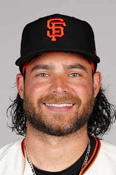 Brandon Crawford headshot