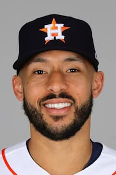 Carlos Correa headshot