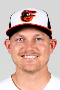 Pat Valaika headshot