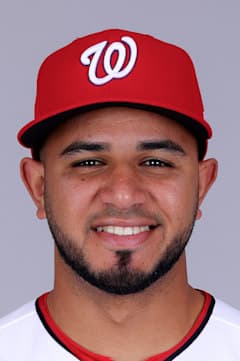 Keibert Ruiz headshot