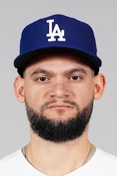 Andy Pages headshot